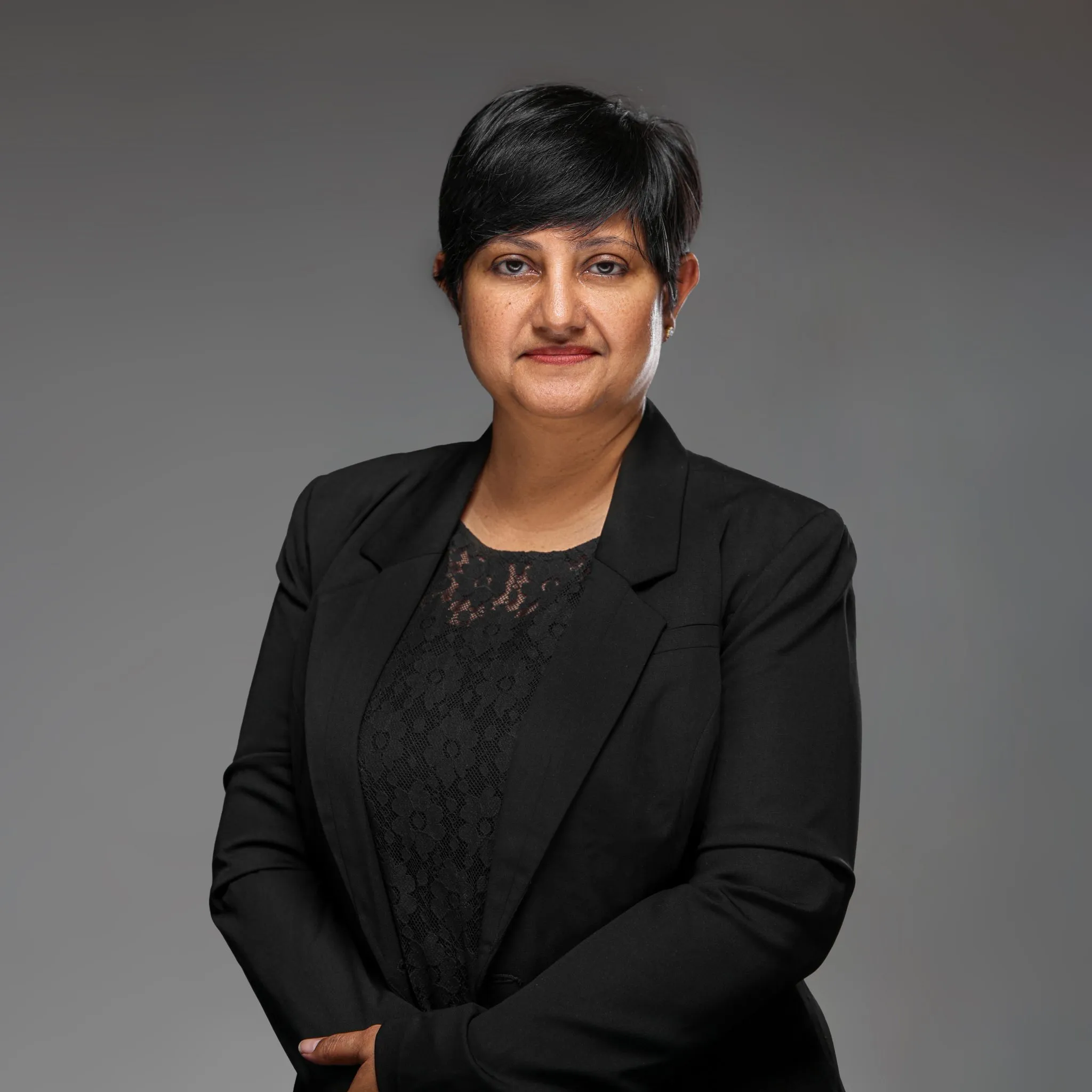 Preethi Thomas